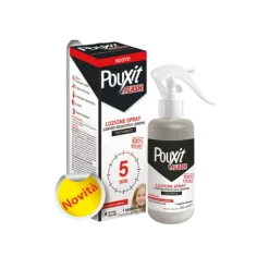 Pouxit Flash Vegetal Lozione contro i Pidocchi 100 ml