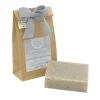 Praline Polver D'argilla Sapone esfoliante naturale per pelle liscia e luminosa 100 g