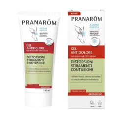 Pranarom Aromalgic Gel Dispositivo Medico Effetto Freddo 100 ml