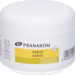 Pranarom Burro Vegetale di Karité Bio Nutriente e Protettivo 100ml