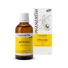 Pranarom Olio Vegetale Avocado Biologico Prima Spremitura a Freddo 50 ml