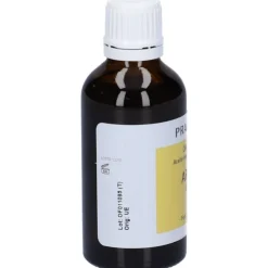 Pranarom Olio Vegetale di Arnica Bio Massaggio Muscolare 50ml