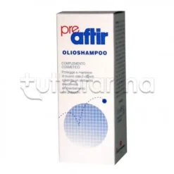 PreAftir Olio Shampoo Preventivo Anti-pidocchi 150ml