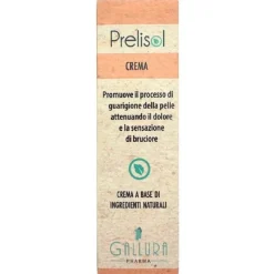 Prelisol Crema Lenitiva 30 ml