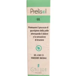Prelisol Gel Lenitivo 30 ml