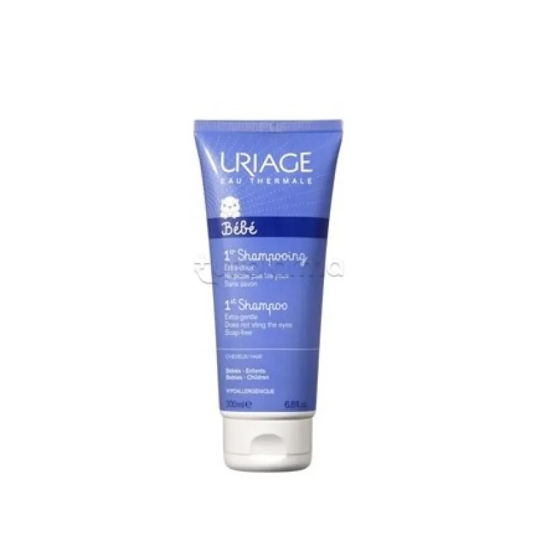 Premiere Shampooing shampoo delicato per neonati e bambini 200ml