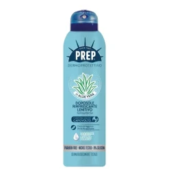 Prep Spray Doposole Rinfrescante e Idratante Aloe 150ml