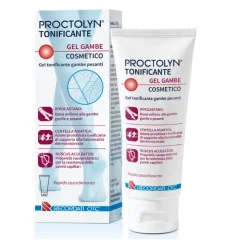 Proctolyn Tonificante Gel per Gambe Pesanti 100ml