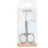 Profar Forbicine Unghie Punta Curva Manicure Acciaio Nichelato