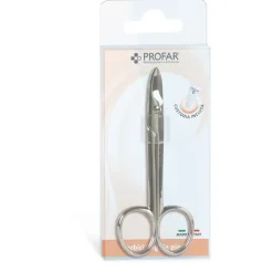 Profar Forbici Unghie Piedi Acciaio Manicure Pedicure