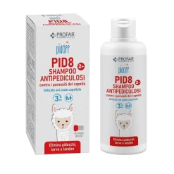 Profar Pidoff Shampoo Antipediculosi D-Fenotrina 150 ml