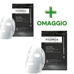 PROMO Filorga Lift Mask Maschera Viso Antietà 14ml + CONFEZIONE OMAGGIO