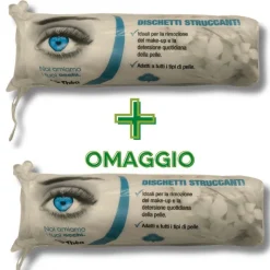 PROMO Théa Dischetti Struccanti Rimozione Make-up e Detersione 70 Dischetti + OMAGGIO