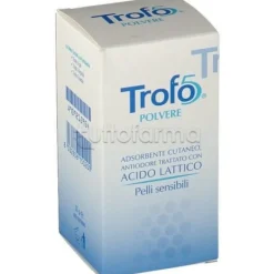 Promo Uniderm Trofo 5 Polvere per Detersione Neonati 1 50g