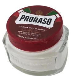 Proraso Crema Prebarba per Barba Dura 100ml