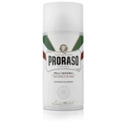 Proraso Schiuma Barba Pelli Sensibili per Rasatura Delicata 50ml