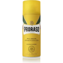 Proraso Schiuma da Barba Nutriente 400 ml Burro di Cacao Karite
