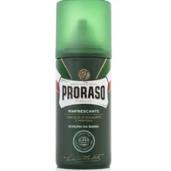 Proraso Schiuma da Barba Rinfrescante con Eucalipto e Mentolo 400ml