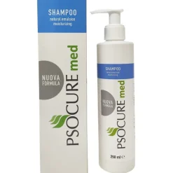 Psocure Med Shampoo per Psoriasi 250 Ml