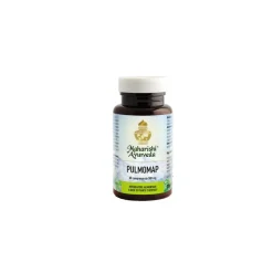 Pulmomap Integratore Vie Respiratorie Ayurveda 60 Compresse