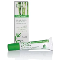 Puranatura Concentrato Spot Anti-imperfezioni Acne Localizzata 15 ml
