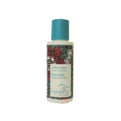 Puravidabio Latte Corpo Zenzero e Vaniglia Biologico Idratante 100 ml