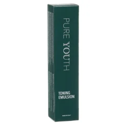Pure Youth Toning Emulsion Emulsione Idratante e Riparativa Viso 50ml