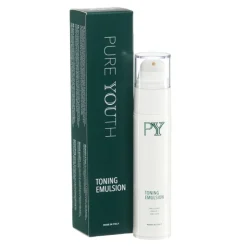 Pure Youth Toning Emulsion Emulsione Idratante e Riparativa Viso 50ml