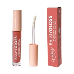 Purobio Balmygloss 01 lucidalabbra nutriente per labbra morbide e luminose stick 4,2 g