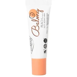 Purobio Balmy 03 Pesca Balsamo Labbra Karite 10ml