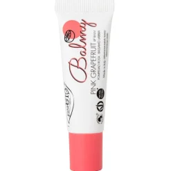 Purobio Balmy 02 Pompelmo Rosa Balsamo Labbra Karite 10ml