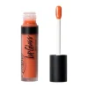 Purobio Cosmetics 03 Arancio Rosa Lipgloss effetto specchio per labbra idratate 4,8ml
