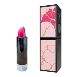 Purobio Cosmetics Lipstick Creamy Matte 02 Fucsia Vibes per Labbra Intense e Morbide 4,4g