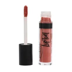 Purobio Cosmetics Liptint 02 Aragosta Rossetto Liquido Opaco per Labbra Sensibili 4,8ml
