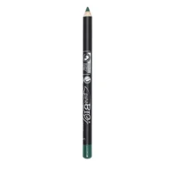Purobio Cosmetics Matita Biologica Occhi Verde Eyliner per Make Up Occhi Sensibili 1,3g