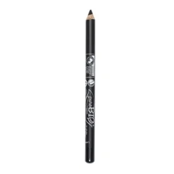 Purobio Cosmetics Matita Biologica Occhi Nero Eyliner per Trucco Intenso e Occhi Sensibili 1,3g