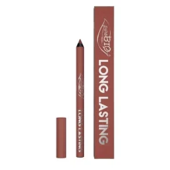 Purobio Cosmetics Matita Labbra Long Lasting 08L per Contorno Labbra Preciso Nude Caldo 1,1g