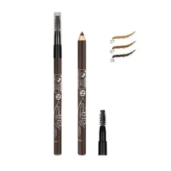 Purobio Cosmetics Matita sopracciglia Tortora Scuro 28 per Definizione Naturale 1,3g