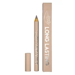 Purobio Cosmetics Matitone Ombretto Long Lasting Champagne per Make-up Occhi Luminoso 3g
