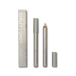 Purobio Cosmetics Matitone Ombretto Long Lasting Argento per Make-up Occhi 3g