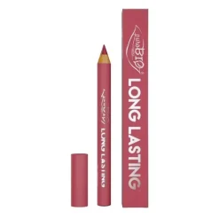 Purobio Cosmetics Matitone Rossetto Long Lasting 013L Lampone per Labbra Perfette 3g