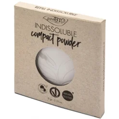 Purobio Cosmetics T00 Cipria Indissolubile Refill 9 g
