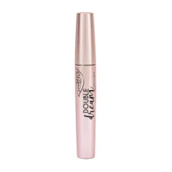 Purobio Double Dream Mascara Allungante e Incurvante per Ciglia Definite 10 ml