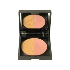 Purobio Face Duo Bronzer & Blush 01 Empathy make-up viso naturale e luminoso 9g