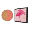 Purobio Face Duo Bronzer & Blush 02 Value per Make-up Naturale 9g