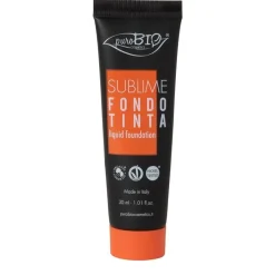 Purobio 03 Fondotinta Fluido Sublime Naturale 30 ml