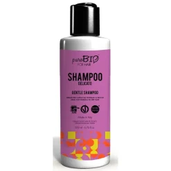 Purobio For Hair Shampoo Delicato Capelli Secchi 200ml