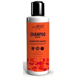 Purobio For Hair Shampoo Vitalita Capelli Spenti 200ml