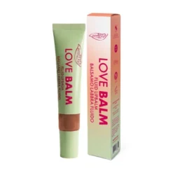 Purobio Love Balm Balsamo Labbra Fluido 02 Albicocca 10 g