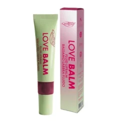 Purobio Love Balm Balsamo Labbra Fluido 03 Mora 10 g
